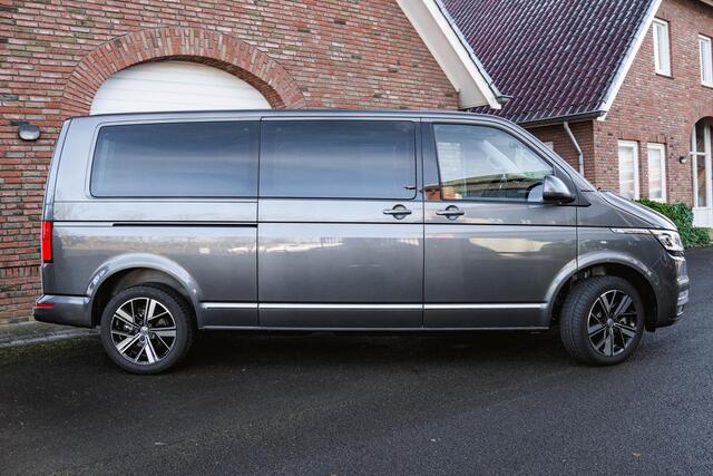 Volkswagen TRANSPORTER 2.0 TDI 204PK DSG L2H1 DUB/CAB LED LEDER NAVI Volkswagen Transporter 2.0 TDI L2H1 30 DC