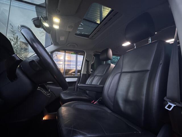 Volkswagen TRANSPORTER 2.0 TDI L2H1 DC 4Motion Highline Caravelle | 2x Elektr. schuifdeur | Schuifdak