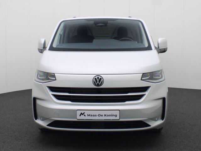 Volkswagen TRANSPORTER 2.0 TDI 170pk DSG Bulli L1 · Camera · Apple/Android Car Play · Tussenschot · Voorruit Verwarming · 17'' Inch · Garantie t/m 26-12-2028 of 100.000km
