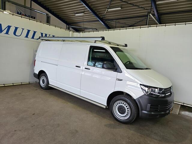 Volkswagen TRANSPORTER 2.0 TDI L2H1 / Trekhaak / Imperiaal / NL Auto