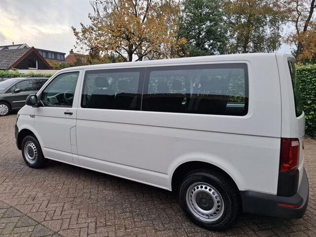 Volkswagen TRANSPORTER Kombi 2.0 TSI L2H1 23595.- INCL BTW 9-PERSOONS BENZINE 150PK