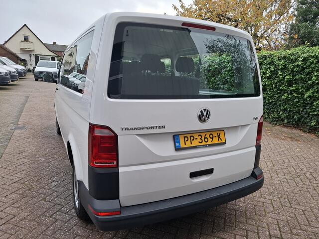 Volkswagen TRANSPORTER Kombi 2.0 TSI L2H1 23595.- INCL BTW 9-PERSOONS BENZINE 150PK