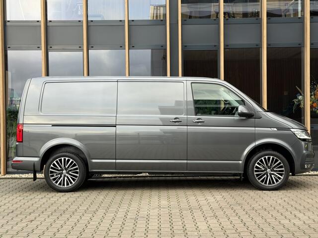Volkswagen TRANSPORTER 2.0 TDI L2H1 150pk Bulli | 3zits | Digitaal Display | Dodehoek |