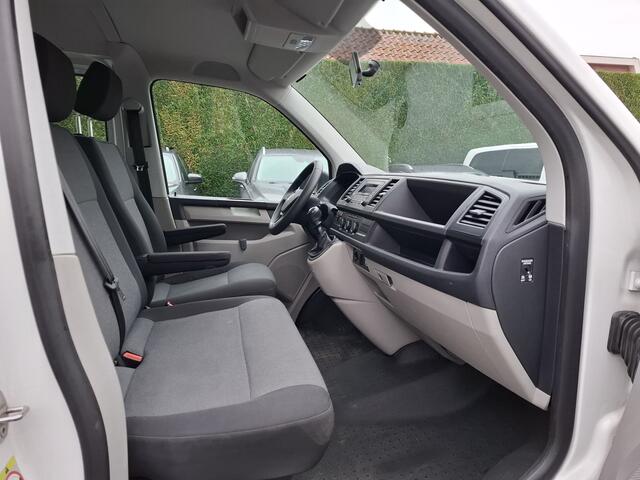 Volkswagen TRANSPORTER KOMBI 27850.- INCL BTW 2.0TSI 9-PERSOONS BENZINE 150PK