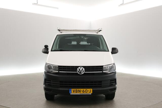 Volkswagen TRANSPORTER 2.0 TDI 140PK L2H1 | Airco | Cruise | Trekhaak | Navigatie | Imperiaal