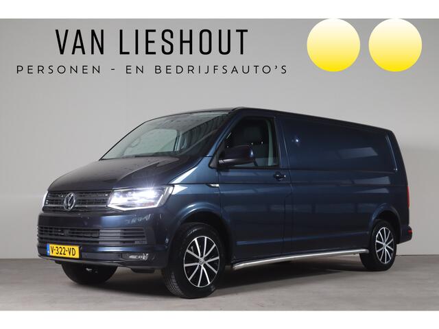 Volkswagen TRANSPORTER 2.0 TDI L2H1 Highline - NL- Auto!! Camera I Adap Cruise I Apple