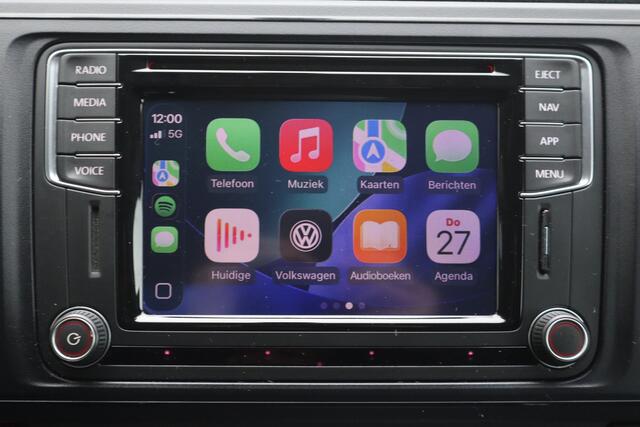 Volkswagen TRANSPORTER 2.0 TDI L2H1 Highline - NL- Auto!! Camera I Adap Cruise I Apple