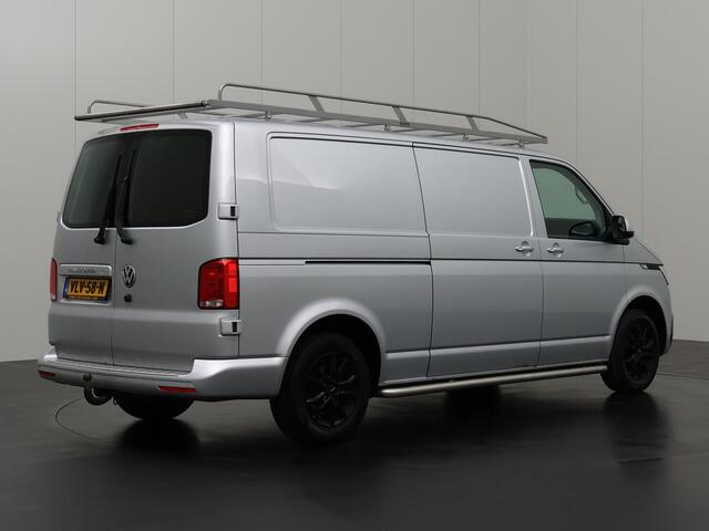 Volkswagen TRANSPORTER 2.0TDI 150PK DSG Automaat Lang Highline | Imperiaal | Trekhaak | Navigatie | Camera | Airco | Cruise