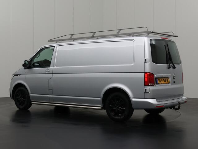 Volkswagen TRANSPORTER 2.0TDI 150PK DSG Automaat Lang Highline | Imperiaal | Trekhaak | Navigatie | Camera | Airco | Cruise