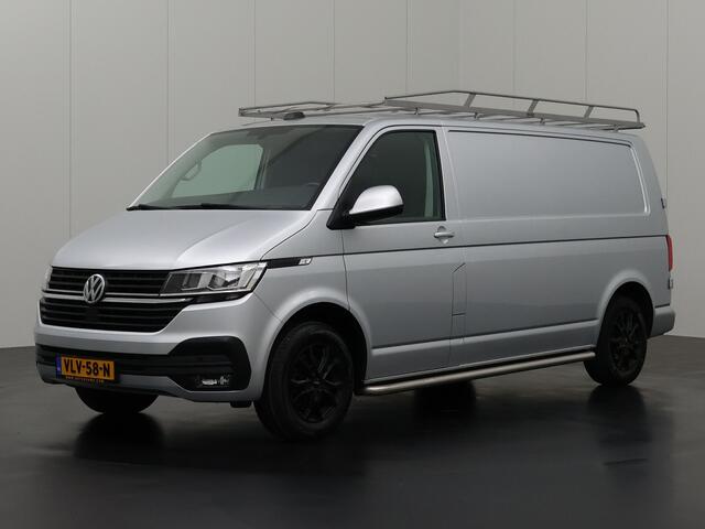 Volkswagen TRANSPORTER 2.0TDI 150PK DSG Automaat Lang Highline | Imperiaal | Trekhaak | Navigatie | Camera | Airco | Cruise