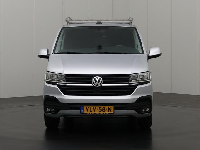 Volkswagen TRANSPORTER 2.0TDI 150PK DSG Automaat Lang Highline | Imperiaal | Trekhaak | Navigatie | Camera | Airco | Cruise