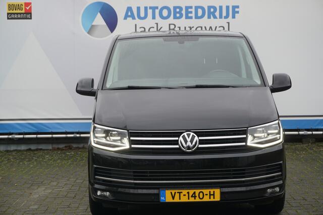 Volkswagen TRANSPORTER 2.0 TDI L2H1 204PK Highline Dubbele schuifdeur | Trekhaak | Stoelverw.