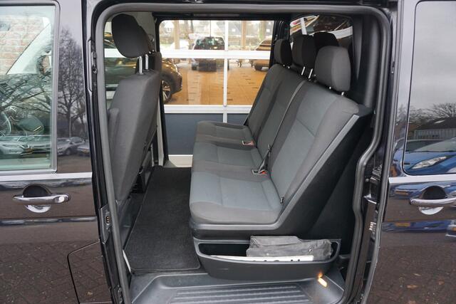 Volkswagen TRANSPORTER 2.0 TDI L2H1 204PK Highline Dubbele schuifdeur | Trekhaak | Stoelverw.