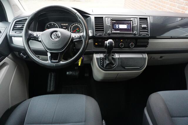 Volkswagen TRANSPORTER 2.0 TDI L2H1 204PK Highline Dubbele schuifdeur | Trekhaak | Stoelverw.