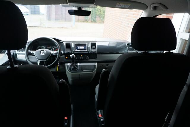 Volkswagen TRANSPORTER 2.0 TDI L2H1 204PK Highline Dubbele schuifdeur | Trekhaak | Stoelverw.