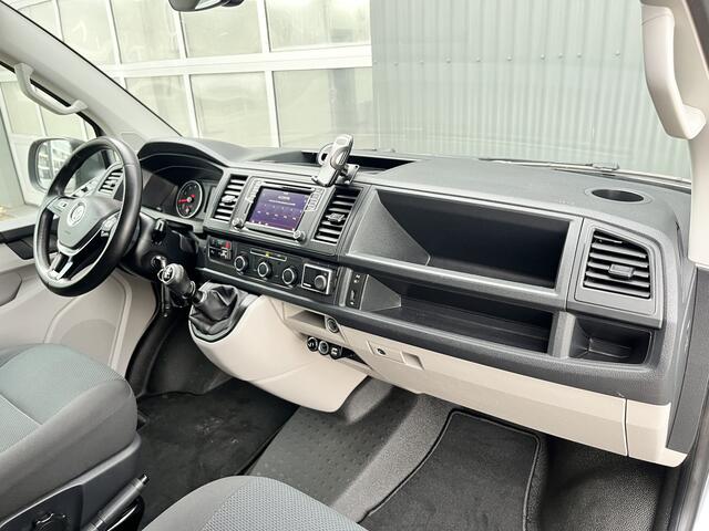 Volkswagen TRANSPORTER 2.0 TSI L2H1 Benzine/CNG Dubbele Schuifdeur Airco Cruise controle Bpm vrij Trekhaak Klep achter Omvormer Kastinrichting Standkachel Euro 6 Benzine Ideaal voor ombouw naar Camper !!
