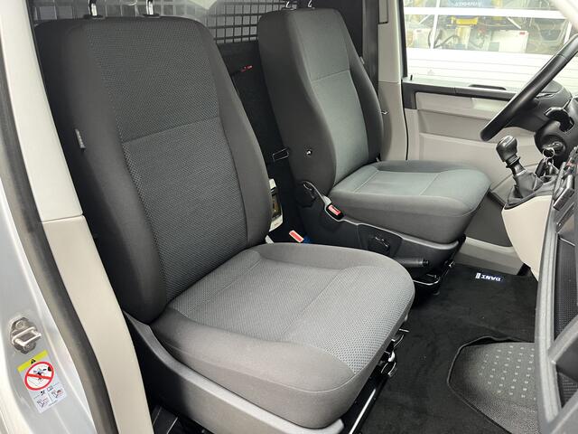 Volkswagen TRANSPORTER 2.0 TSI L2H1 Benzine/CNG Dubbele Schuifdeur Airco Cruise controle Bpm vrij Trekhaak Klep achter Omvormer Kastinrichting Standkachel Euro 6 Benzine Ideaal voor ombouw naar Camper !!