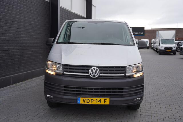 Volkswagen TRANSPORTER 2.0 TDI 150PK Automaat EURO 6 - Airco - Navi - Cruise - ¤14.950,- Excl.