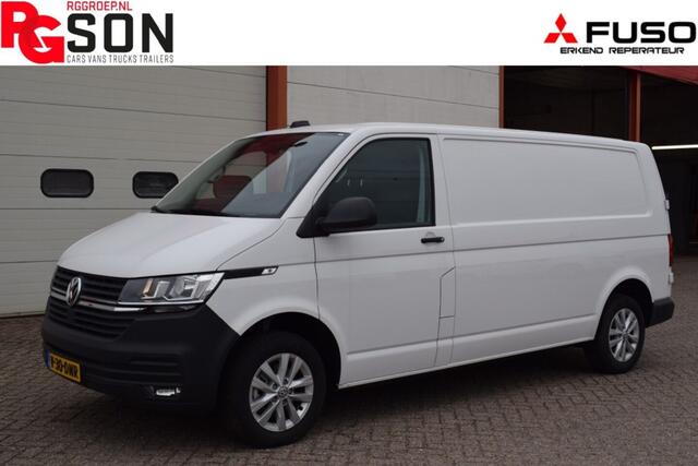 Volkswagen TRANSPORTER T6.1 2.0 TDI 150PK L2H1 Comfortline NAVI 16 INCH LMV