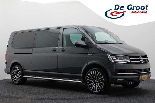 Volkswagen TRANSPORTER 2.0 TDI DSG L2H1 DC Highline