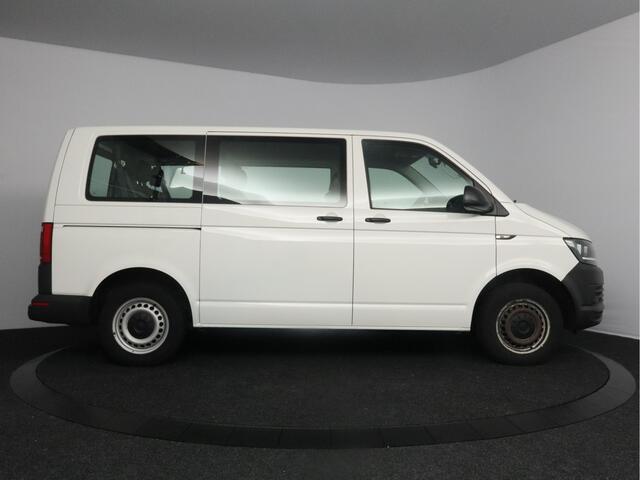 Volkswagen TRANSPORTER Kombi 2.0 TDI L1H1 18.925 excl. btw | 9 persoons | Airco | Taxi