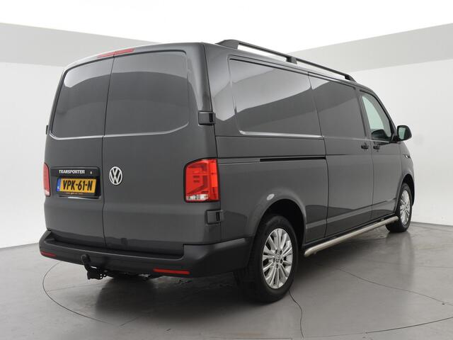 Volkswagen TRANSPORTER 2.0 TDI L2H1 + LEDER | TREKHAAK | CAMERA | APPLE CARPLAY | L.M. VELGEN
