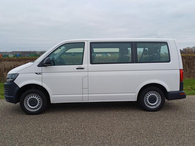 Volkswagen TRANSPORTER Kombi Pers. Bus 2.0 TSI L1H1 Comfortline /BTW-BPM vrij!/Benzine-Aardgas/