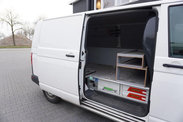 Volkswagen TRANSPORTER 2.0 TDI L2 EURO 6 - Airco - PDC - Cruise - ¤12.900,- Excl.