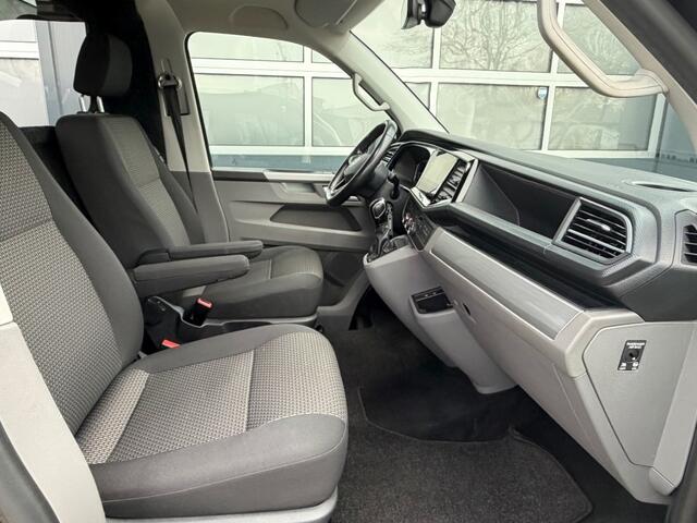 Volkswagen TRANSPORTER 2.0 TDI 150PK L2H1 Bulli NAP / Dubbele schuifdeur / Virtual Cockpit / Airco / Comfortstoelen