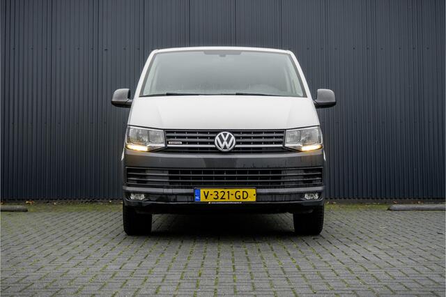Volkswagen TRANSPORTER T6 2.0 TDI L1H1 | 4Motion | 200PK | Automaat | 1ste eigenaar
