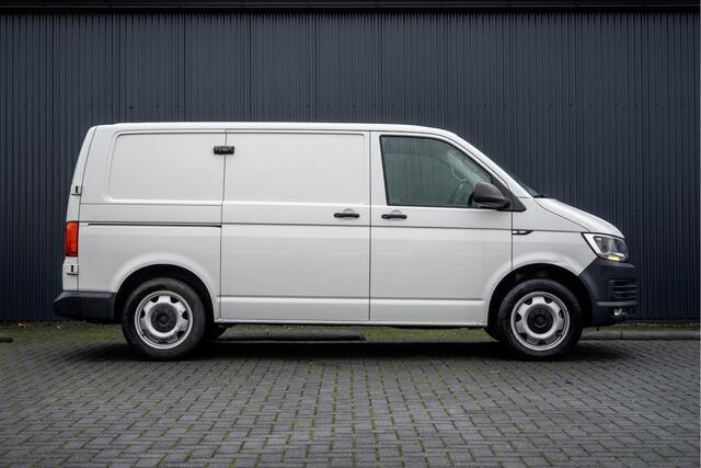 Volkswagen TRANSPORTER T6 2.0 TDI L1H1 | 4Motion | 200PK | Automaat | 1ste eigenaar