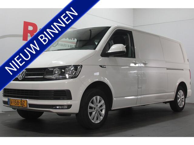 Volkswagen TRANSPORTER 2.0 TDI L2H1 Highline - Dubb. deur - Navi / PDC / Trekhaak