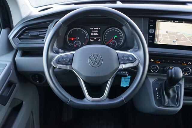 Volkswagen TRANSPORTER T6.1 Caravelle DSG 150pk Dubb. Cab. L2 /20 LM/Verlaagd/LED/Trekh