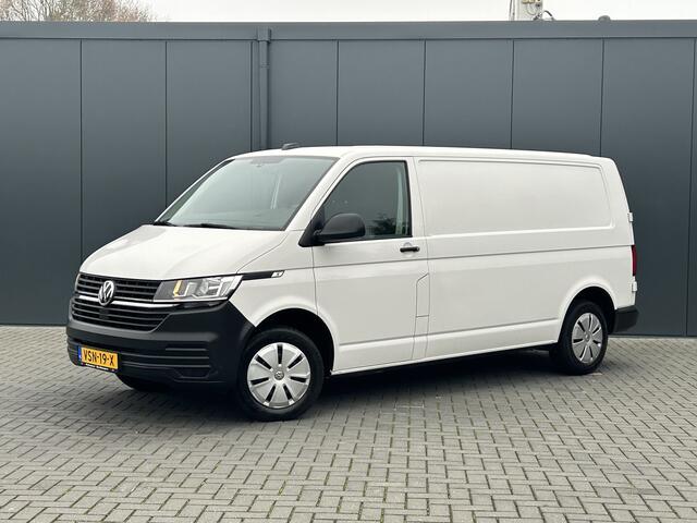 Volkswagen TRANSPORTER 2.0 TDI 111 PK / 1e EIG. / 48.372 KM !! / AIRCO / CRUISE / APPLE CARPLAY / 3-ZITS / PDC