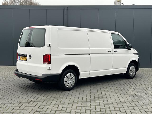 Volkswagen TRANSPORTER 2.0 TDI 111 PK / 1e EIG. / 48.372 KM !! / AIRCO / CRUISE / APPLE CARPLAY / 3-ZITS / PDC