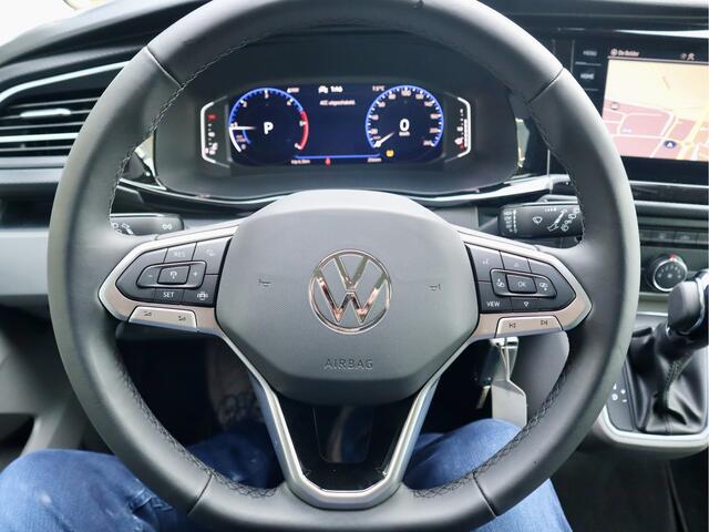 Volkswagen TRANSPORTER 2.0 TDI 204PK DSG LUXE DUBBELE CABINE
