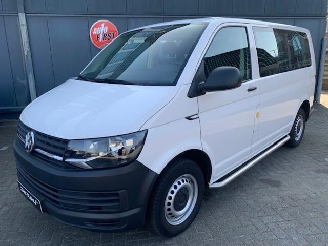 Volkswagen TRANSPORTER L1H1 2.0 TSI 150PK 9 persoons INCL. BTW