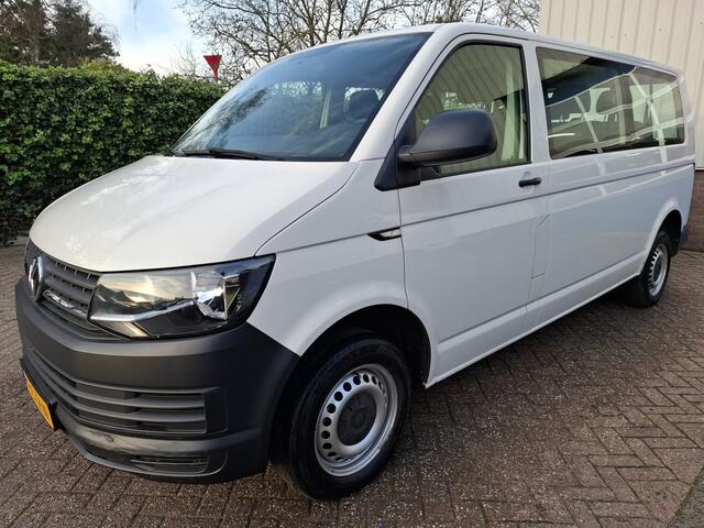 Volkswagen TRANSPORTER KOMBI 2.0TSI 23995.- INCL BTW 9-PERSOONS BENZINE 150PK