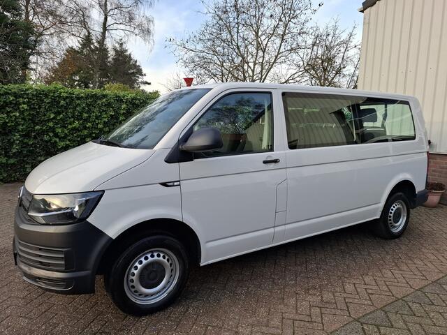 Volkswagen TRANSPORTER KOMBI 2.0TSI 23995.- INCL BTW 9-PERSOONS BENZINE 150PK