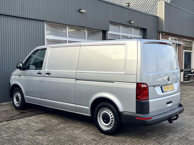 Volkswagen TRANSPORTER 2.0 TSI L2H1 Trendline Benzine /CNG Dubbele Schuifdeur Airco Cruise controle Bpm vrij Trekhaak Klep achter Omvormer Kastinrichting Standkachel Euro 6 Benzine Ideaal voor ombouw naar Camper !!