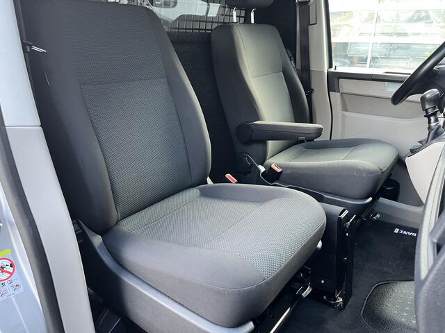 Volkswagen TRANSPORTER 2.0 TSI L2H1 Trendline Benzine /CNG Dubbele Schuifdeur Airco Cruise controle Bpm vrij Trekhaak Klep achter Omvormer Kastinrichting Standkachel Euro 6 Benzine Ideaal voor ombouw naar Camper !!