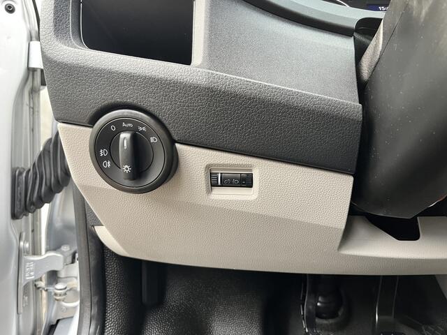 Volkswagen TRANSPORTER 2.0 TSI L2H1 Trendline Benzine /CNG Dubbele Schuifdeur Airco Cruise controle Bpm vrij Trekhaak Klep achter Omvormer Kastinrichting Standkachel Euro 6 Benzine Ideaal voor ombouw naar Camper !!