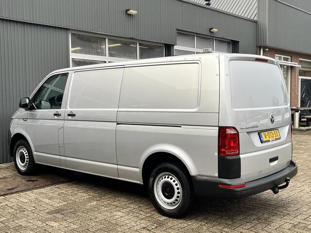Volkswagen TRANSPORTER 2.0 TSI L2H1 Trendline Benzine /CNG Dubbele Schuifdeur Airco Cruise controle Bpm vrij Trekhaak Klep achter Omvormer Kastinrichting Standkachel Euro 6 Benzine Ideaal voor ombouw naar Camper !!