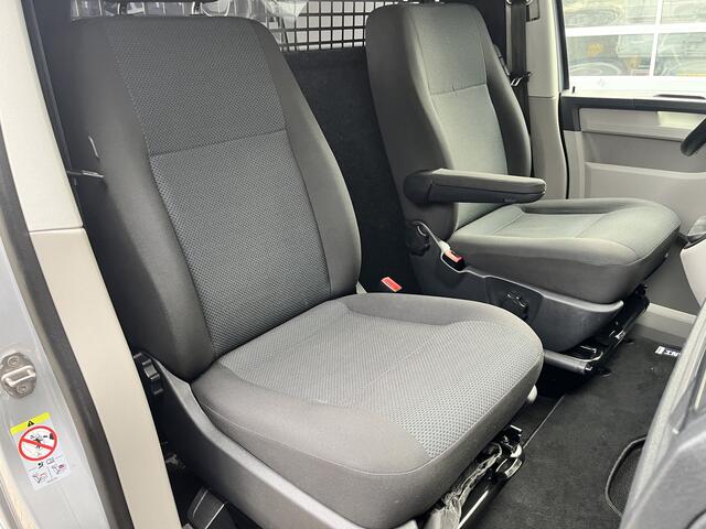 Volkswagen TRANSPORTER 2.0 TSI L2H1 Trendline Benzine /CNG Dubbele Schuifdeur Airco Cruise controle Bpm vrij Trekhaak Klep achter Omvormer Kastinrichting Standkachel Euro 6 Benzine Ideaal voor ombouw naar Camper !!