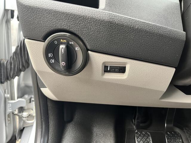 Volkswagen TRANSPORTER 2.0 TSI L2H1 Trendline Benzine /CNG Dubbele Schuifdeur Airco Cruise controle Bpm vrij Trekhaak Klep achter Omvormer Kastinrichting Standkachel Euro 6 Benzine Ideaal voor ombouw naar Camper !!