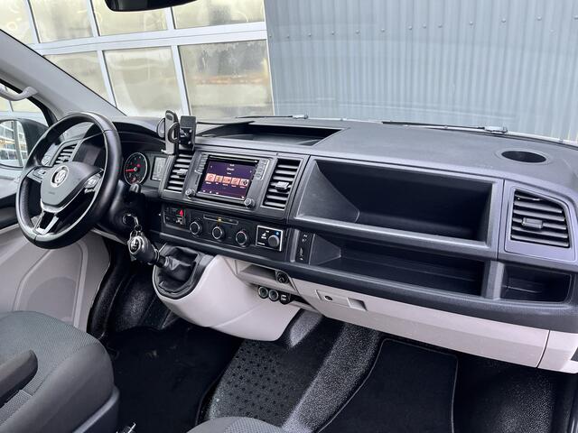 Volkswagen TRANSPORTER 2.0 TSI L2H1 Comfortline Benzine /CNG Dubbele Schuifdeur Airco Cruise controle Bpm vrij Trekhaak Klep achter Omvormer Kastinrichting Standkachel Euro 6 Benzine Ideaal voor ombouw naar Camper !!