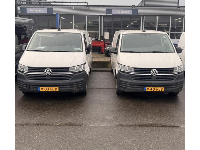 Volkswagen TRANSPORTER 2.0 TDI L2H1 30 /AIRCO/CRUISE/