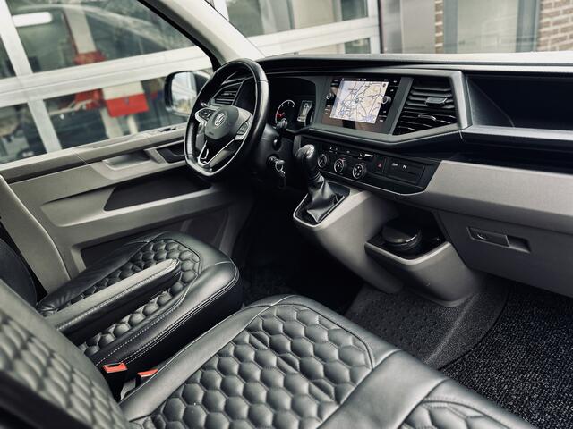 Volkswagen TRANSPORTER 2.0 TDI 199pk | DSG | 4Motion | Bulli | 2x Schuifdeur | Leer | LED | 20" Wielen | Imperiaal | Alpine geluidssyteem | Ex btw