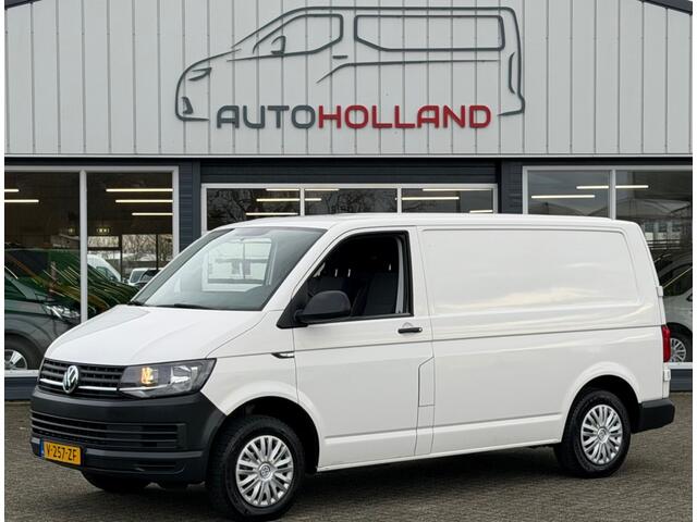 Volkswagen TRANSPORTER 2.0 TDI 75KW 102PK EURO 6 AIRCO/ NAVIGATIE/ CRUISE CONTROL/ PDC/ 100% DEALERONDERHOUDEN