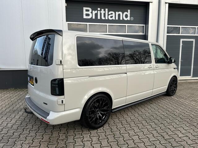 Volkswagen TRANSPORTER 2.0 TDI 204PK DSG DC BULLI 2023 75 Edition *Adaptive *Electrische deuren *Digitale cockpit